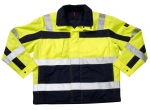 Warnschutz Pilotjacke TIMON Mascot Safe Compete